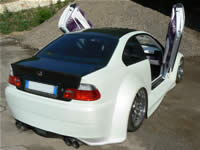 cappotta carbonio bmw e46