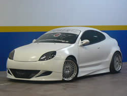 Ford Puma Impakt