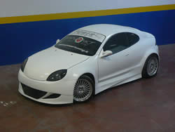 Ford Puma Impakt