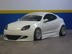 Ford Puma Impakt