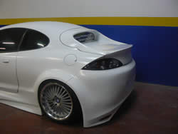 Ford Puma Impakt