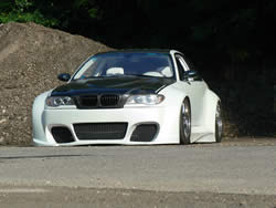 bmw 330 impakt