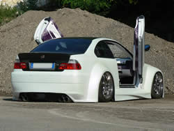 bmw 330 impakt